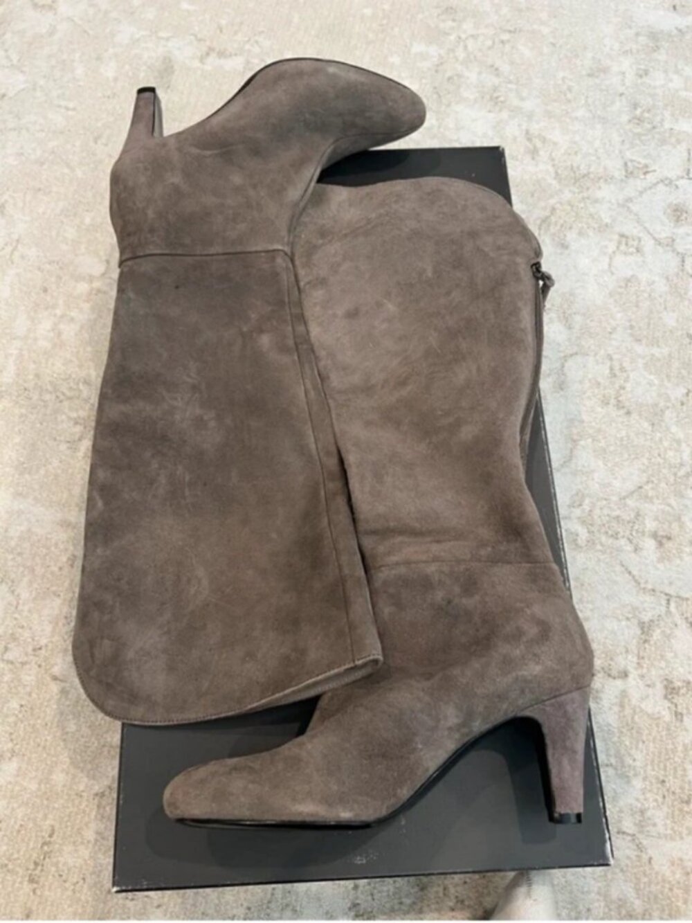 Bandolino Suede Boots